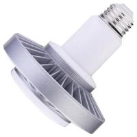 Light Efficient Design 30 watt 120 volt Medium Screw Base 5000K Daylight Dimmable LED HID High Bay Retrofit